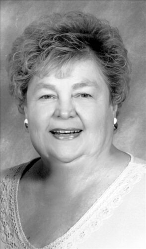 BETTY BYERS
